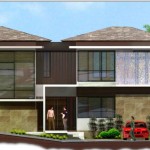 Lotus House Artist's Perspective